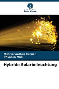 Title: Hybride Solarbeleuchtung, Author: Nithiyananthan Kannan