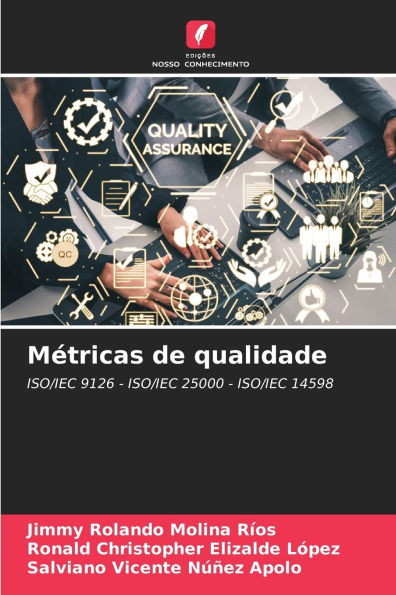 Mï¿½tricas de qualidade