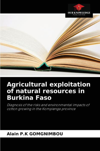 Agricultural exploitation of natural resources in Burkina Faso