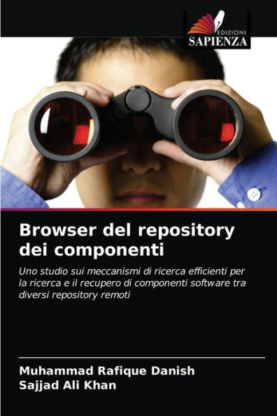 Browser del repository dei componenti