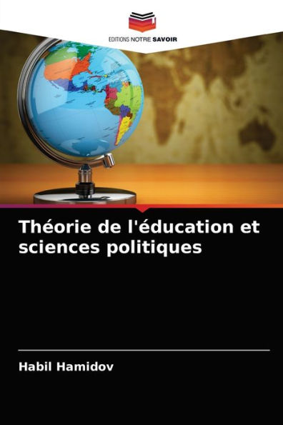 Théorie de l'éducation et sciences politiques