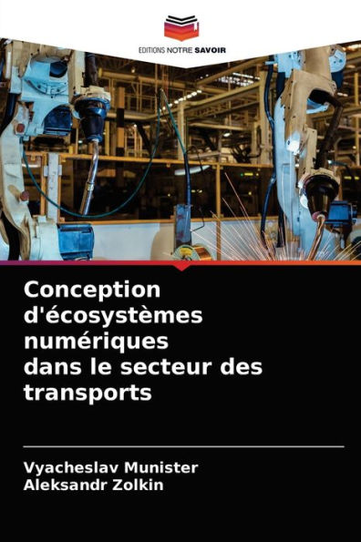 Conception d'écosystèmes numériques dans le secteur des transports