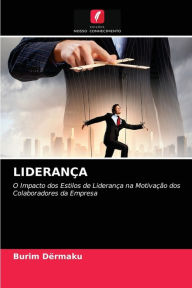 Title: LIDERANÇA, Author: Burim Dërmaku