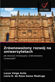 Title: Zrównowazony rozwój na uniwersytetach, Author: Lucas Veiga Avila