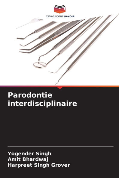 Parodontie interdisciplinaire
