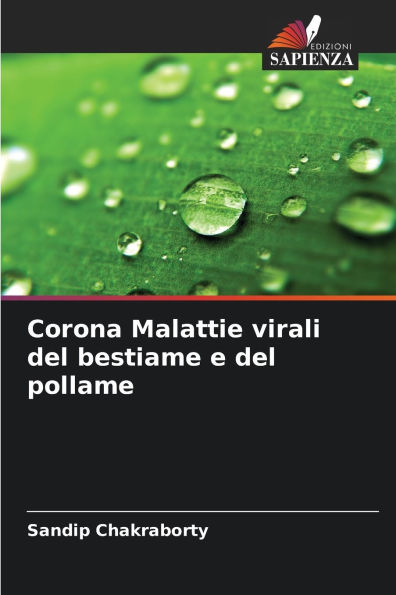 Corona Malattie virali del bestiame e del pollame