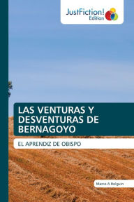 Title: LAS VENTURAS Y DESVENTURAS DE BERNAGOYO, Author: Marco A Holguin