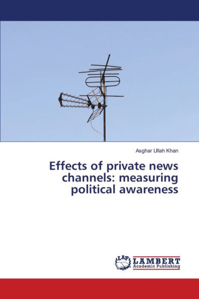 Effects of private news channels: measuring political awareness