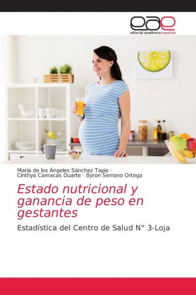 Estado nutricional y ganancia de peso en gestantes