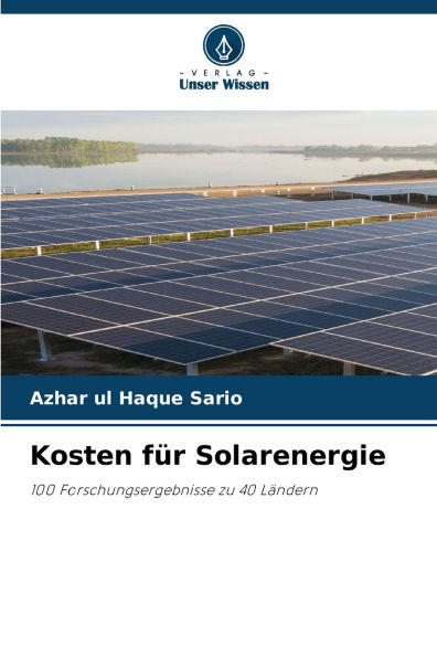 Kosten fï¿½r Solarenergie