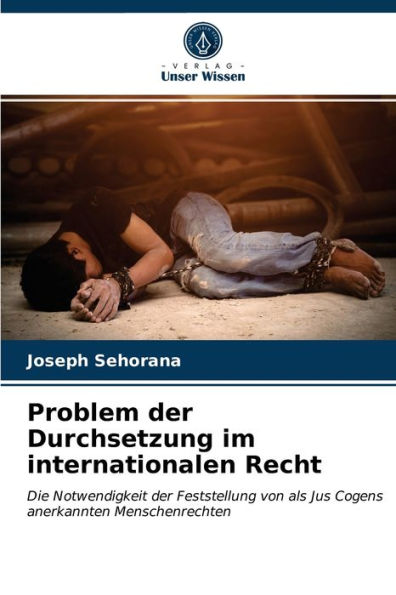 Problem der Durchsetzung im internationalen Recht