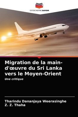Migration de la main-d'ouvre du Sri Lanka vers le Moyen-Orient