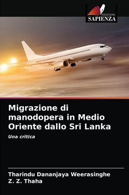 Migrazione di manodopera in Medio Oriente dallo Sri Lanka