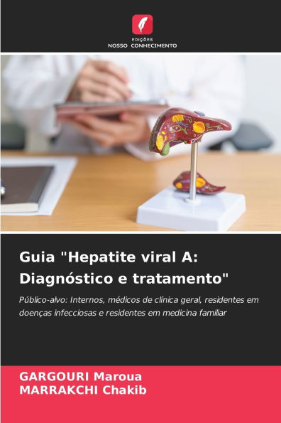 Guia "Hepatite viral A: Diagnï¿½stico e tratamento"