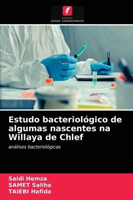Estudo bacteriológico de algumas nascentes na Willaya de Chlef