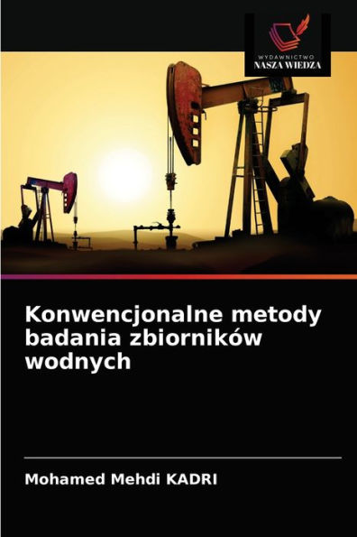 Konwencjonalne metody badania zbiorników wodnych