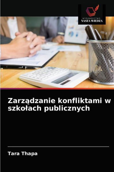 Zarzadzanie konfliktami w szkolach publicznych