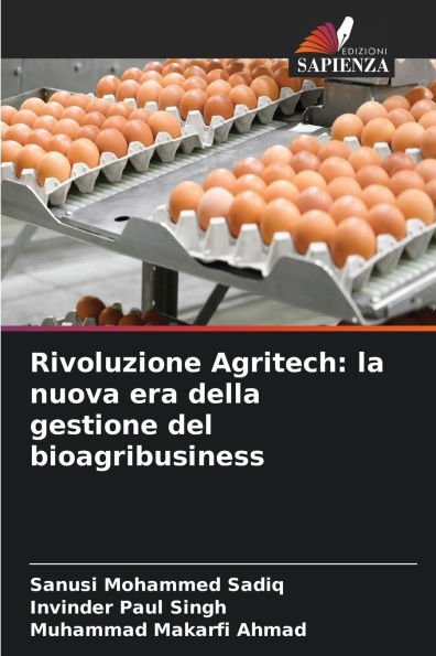 Rivoluzione Agritech: la nuova era della gestione del bioagribusiness