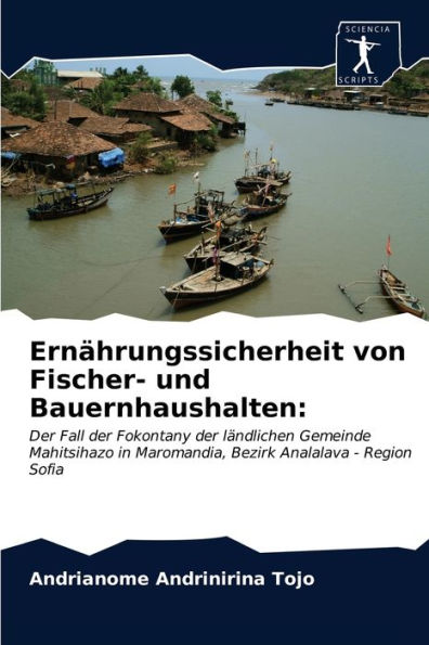 Ernährungssicherheit von Fischer- und Bauernhaushalten