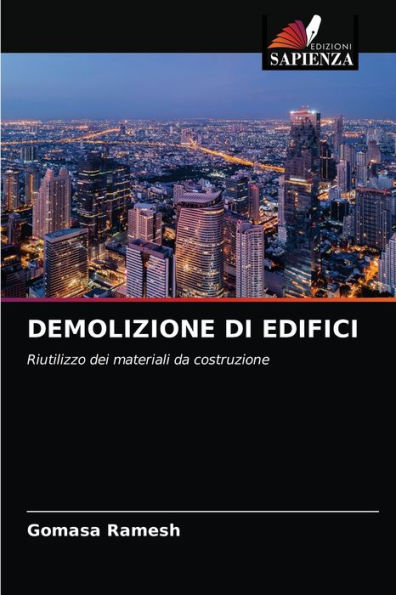 DEMOLIZIONE DI EDIFICI