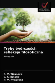 Title: Tryby twórczosci: refleksja filozoficzna, Author: S. V. Tikunova