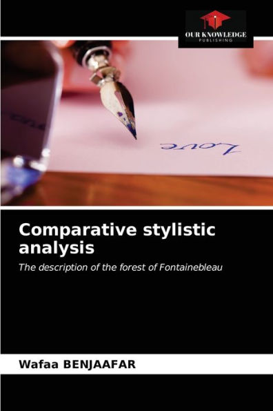 Comparative stylistic analysis