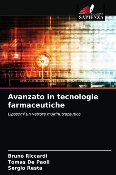 Avanzato in tecnologie farmaceutiche