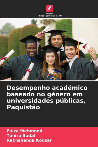 Desempenho acadï¿½mico baseado no gï¿½nero em universidades pï¿½blicas, Paquistï¿½o