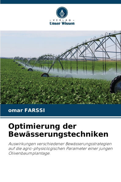 Optimierung der Bewï¿½sserungstechniken