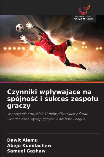 Czynniki wplywające na spï¿½jnośc i sukces zespolu graczy