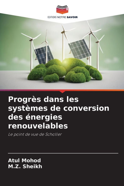 ProgrÃ¯Â¿Â½s dans les systÃ¯Â¿Â½mes de conversion des Ã¯Â¿Â½nergies renouvelables