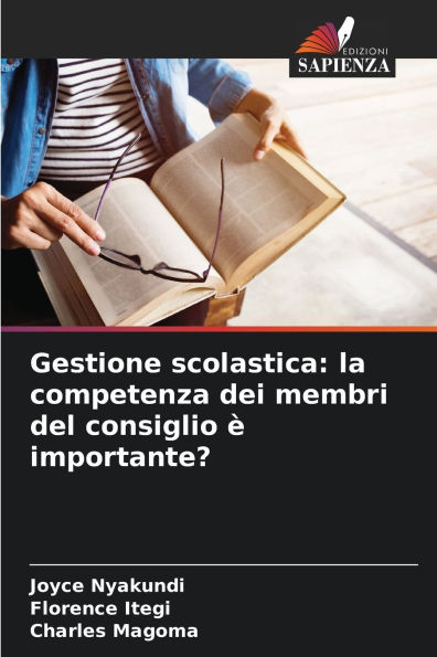 Gestione scolastica: la competenza dei membri del consiglio Ã¯Â¿Â½ importante?