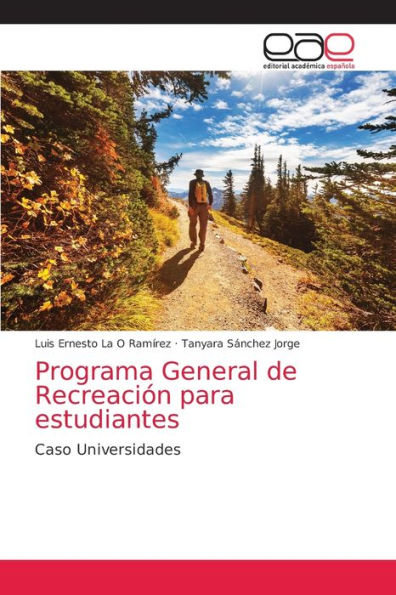 Programa General de Recreación para estudiantes