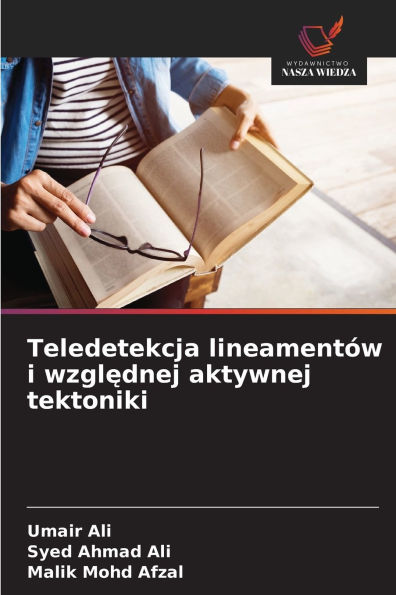 Teledetekcja lineamentÃ¯Â¿Â½w i względnej aktywnej tektoniki