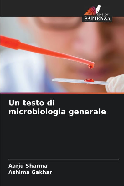 Un testo di microbiologia generale