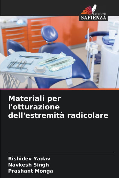 Materiali per l'otturazione dell'estremitÃ¯Â¿Â½ radicolare