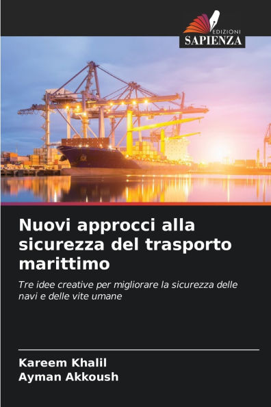 Nuovi approcci alla sicurezza del trasporto marittimo