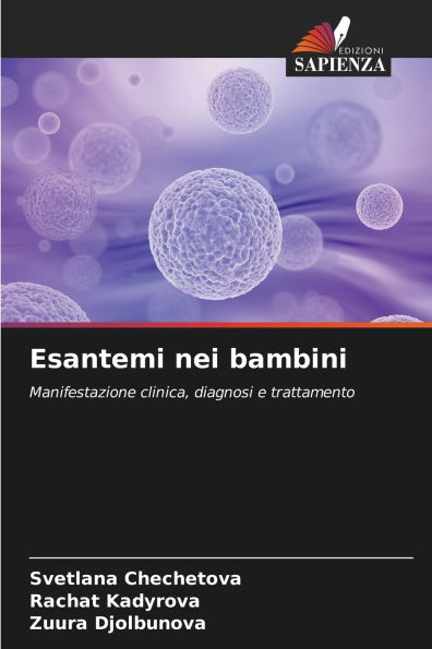 Esantemi nei bambini