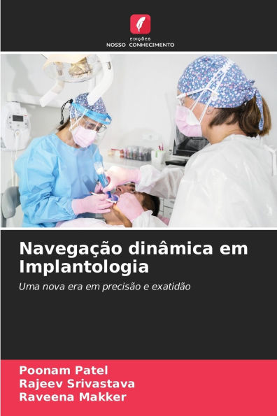 NavegaÃ¯Â¿Â½Ã¯Â¿Â½o dinÃ¯Â¿Â½mica em Implantologia