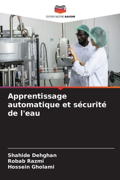 Apprentissage automatique et sÃ¯Â¿Â½curitÃ¯Â¿Â½ de l'eau