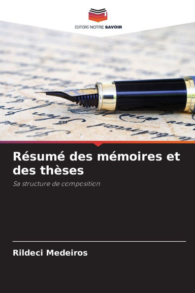 RÃ¯Â¿Â½sumÃ¯Â¿Â½ des mÃ¯Â¿Â½moires et des thÃ¯Â¿Â½ses