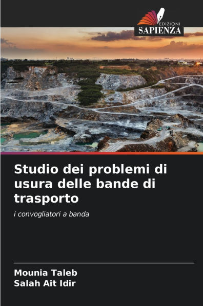 Studio dei problemi di usura delle bande di trasporto