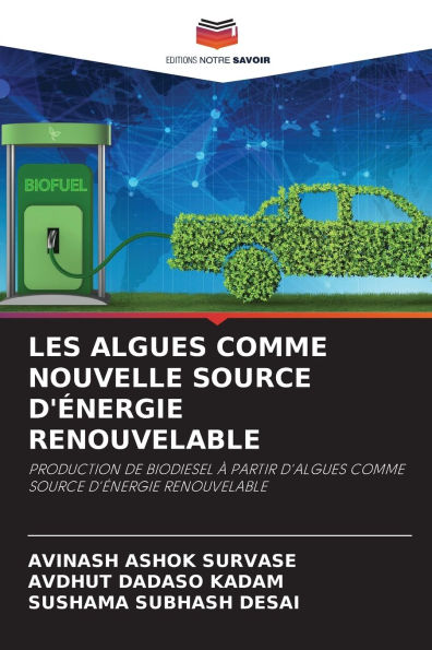 Les Algues Comme Nouvelle Source d'Ã¯Â¿Â½nergie Renouvelable