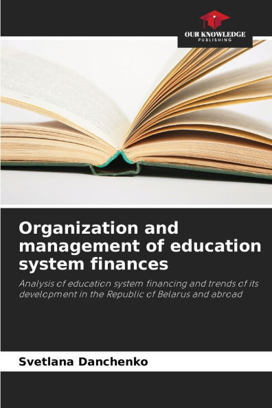 Organization and management of education system finances