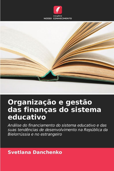 Organiza��o e gest�o das finan�as do sistema educativo