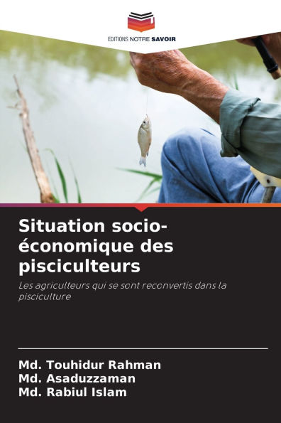 Situation socio-Ã¯Â¿Â½conomique des pisciculteurs