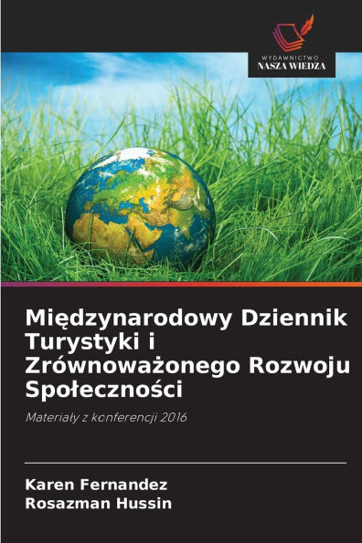 Międzynarodowy Dziennik Turystyki i ZrÃ¯Â¿Â½wnoważonego Rozwoju Spoleczności