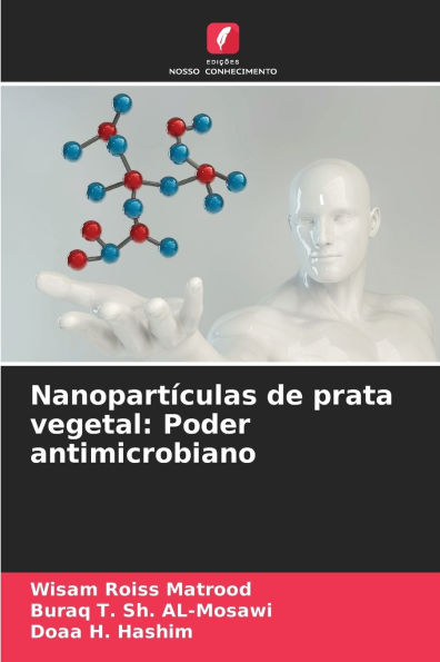 NanopartÃ¯Â¿Â½culas de prata vegetal: Poder antimicrobiano