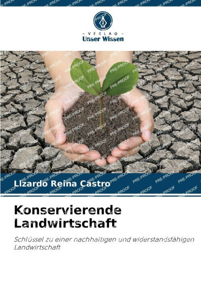 Konservierende Landwirtschaft