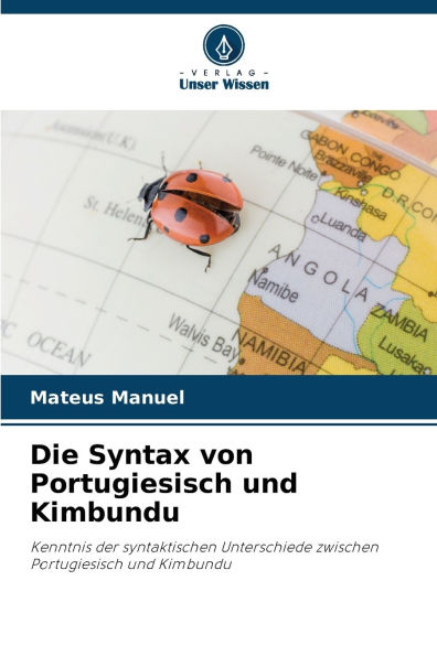 Die Syntax von Portugiesisch und Kimbundu